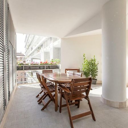 Apartamento Boutique Domus Roma Exterior foto