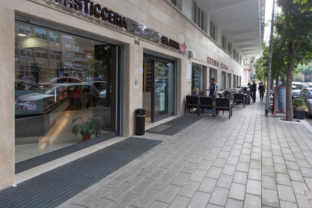 Apartamento Boutique Domus Roma Exterior foto
