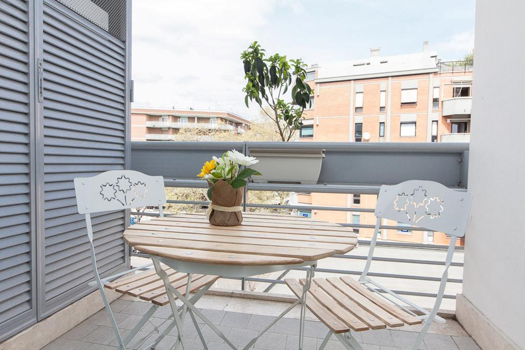 Apartamento Boutique Domus Roma Exterior foto