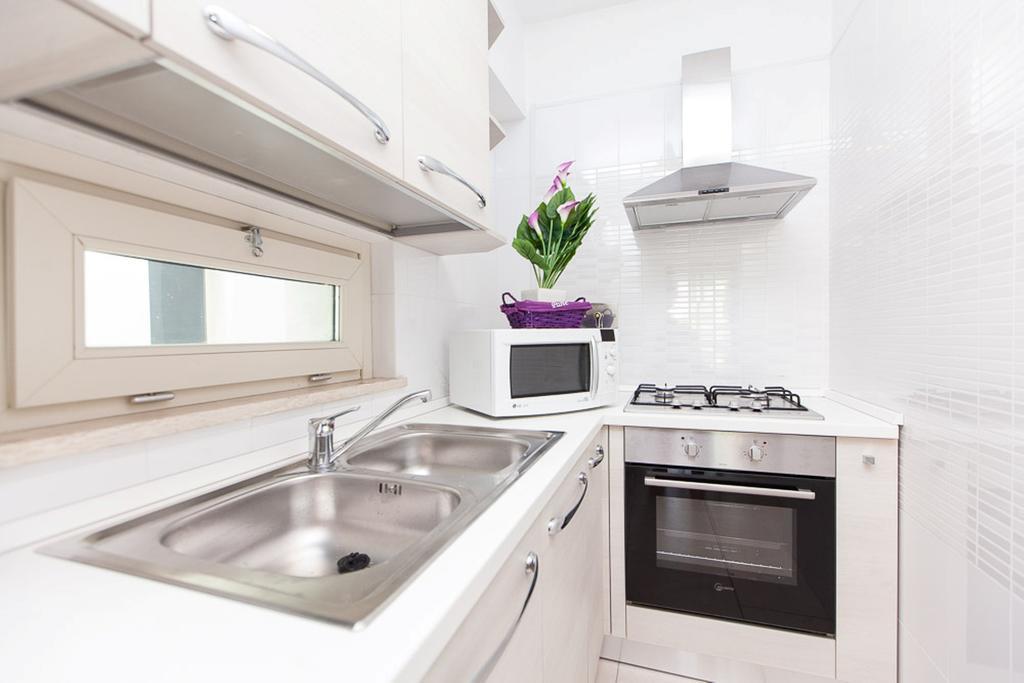 Apartamento Boutique Domus Roma Exterior foto