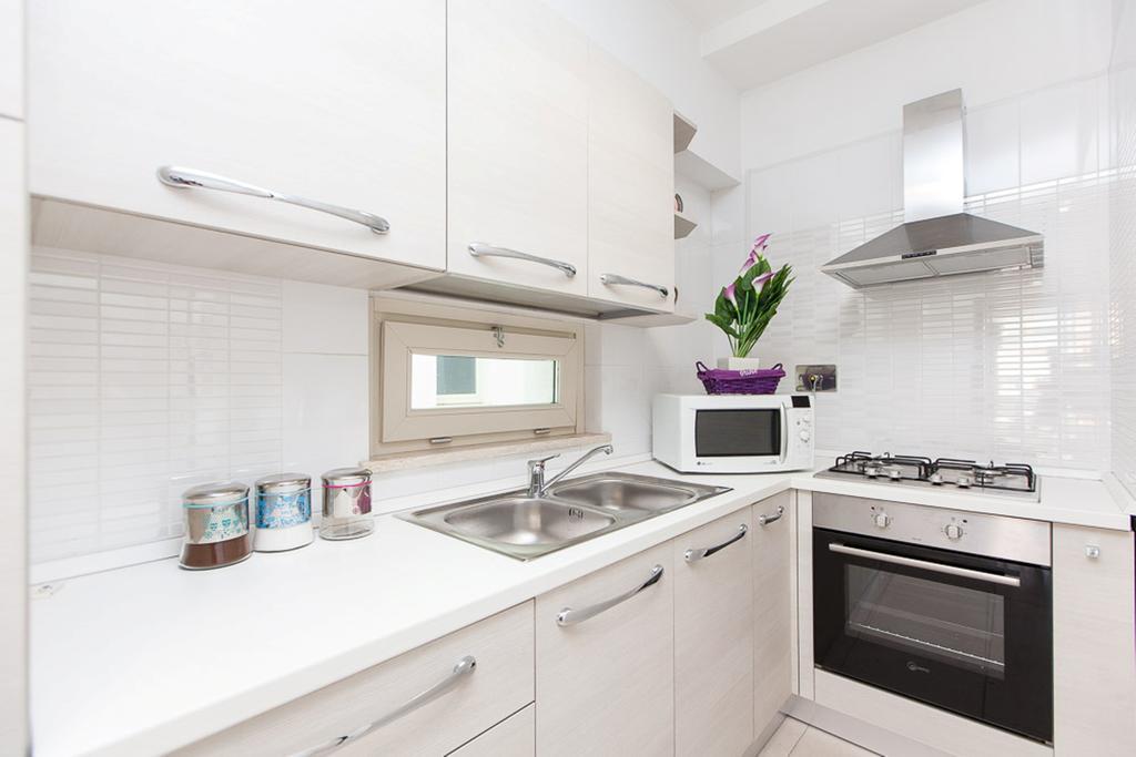 Apartamento Boutique Domus Roma Exterior foto