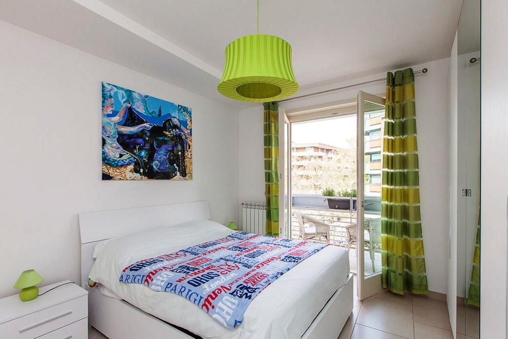 Apartamento Boutique Domus Roma Exterior foto