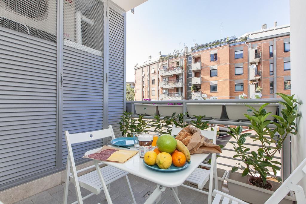 Apartamento Boutique Domus Roma Exterior foto