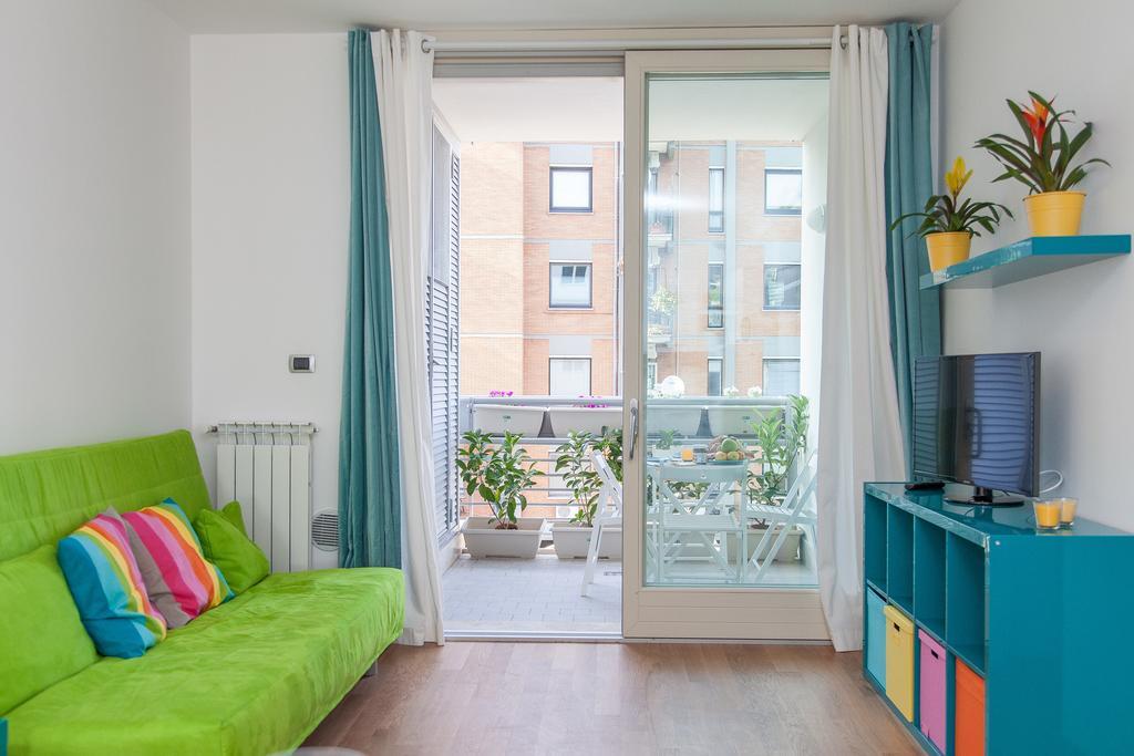 Apartamento Boutique Domus Roma Exterior foto