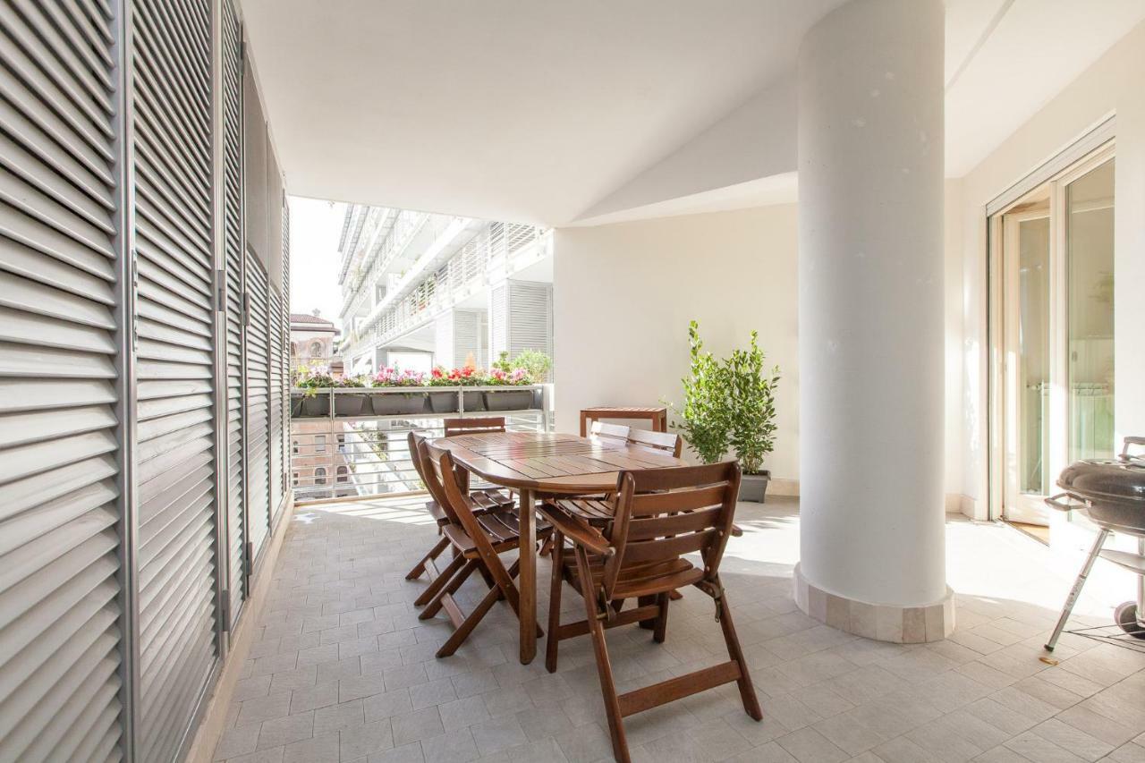 Apartamento Boutique Domus Roma Exterior foto