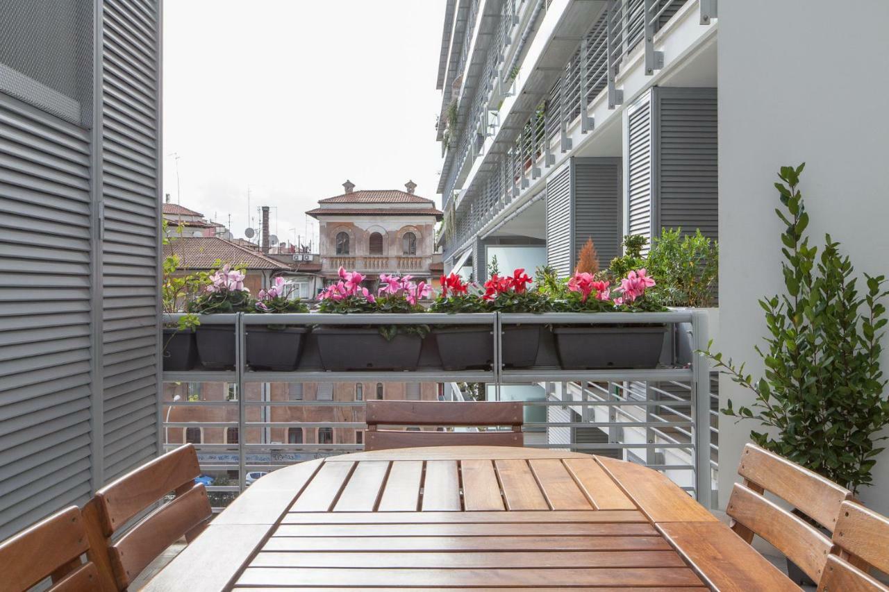 Apartamento Boutique Domus Roma Exterior foto