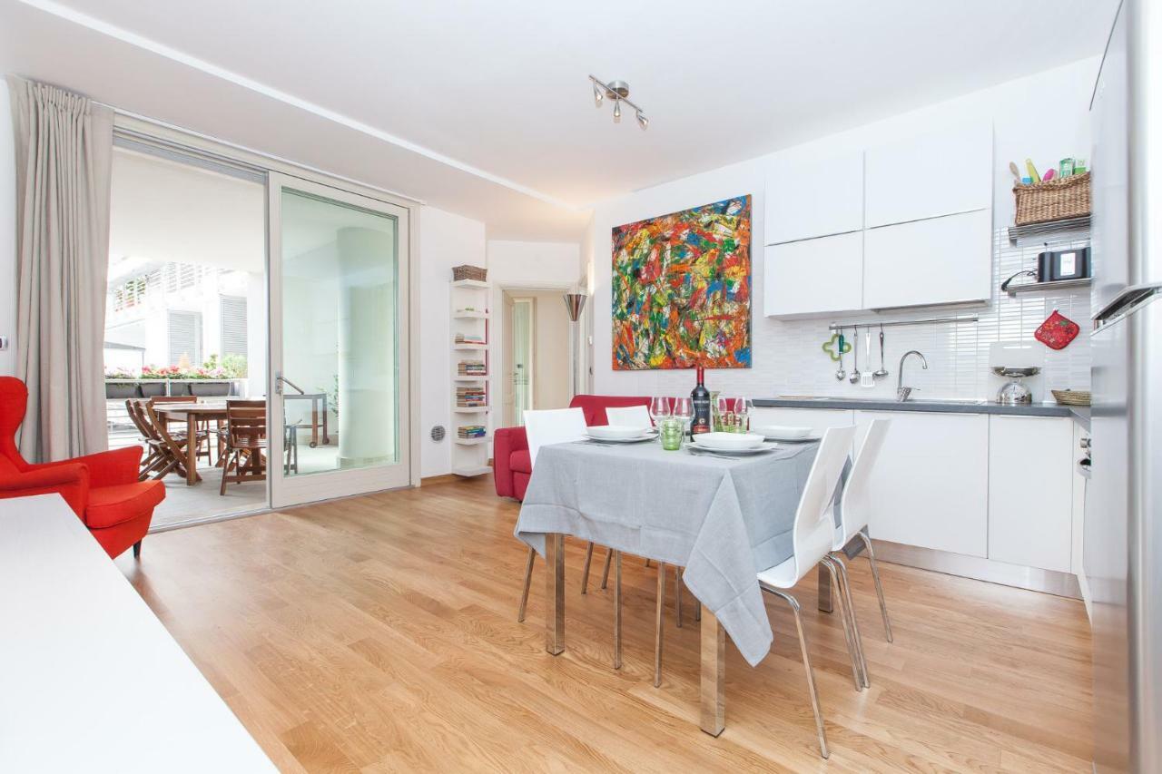 Apartamento Boutique Domus Roma Exterior foto